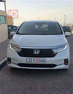 هۆندا ئۆدسی